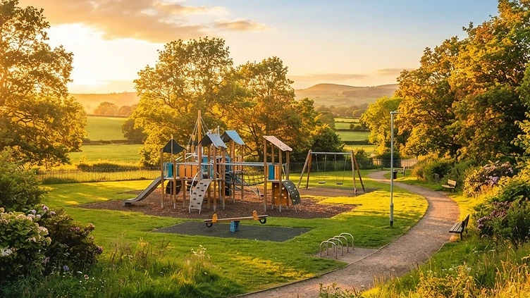 Cheshire East Named England’s Top Environment for Childhood Development