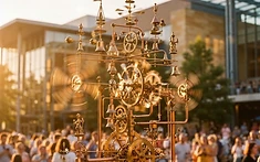 NOTTINGHAM’S ICONIC TIMEPIECE SET FOR GRAND RETURN