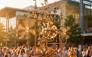 NOTTINGHAM’S ICONIC TIMEPIECE SET FOR GRAND RETURN