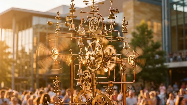 NOTTINGHAM’S ICONIC TIMEPIECE SET FOR GRAND RETURN