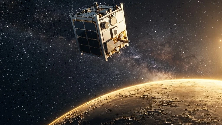 LUNAR MISSION TO UNLOCK SECRETS OF THE EARLY UNIVERSE