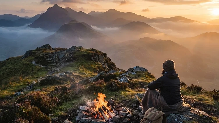 Welsh Wilderness Becomes Backdrop for Global Television Success