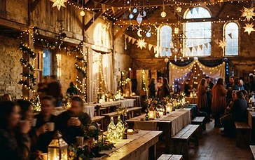 A Magical Night of Mystery for a Worthy Cause