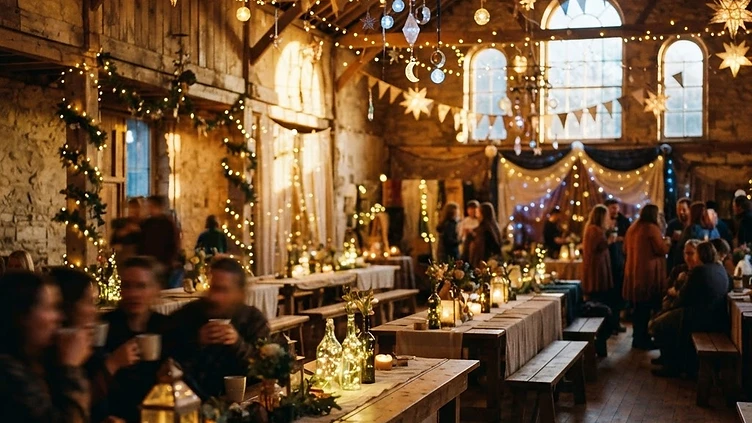 A Magical Night of Mystery for a Worthy Cause