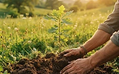 ROOTS OF RESILIENCE: £79 MILLION BOOST FOR LOCAL NATURE RECOVERY