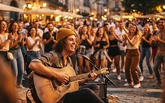 A Musical Surprise in the Heart of London