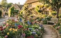 Alderley Edge in Bloom Reaches National Finals