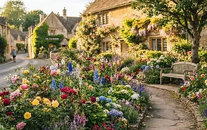 Alderley Edge in Bloom Reaches National Finals