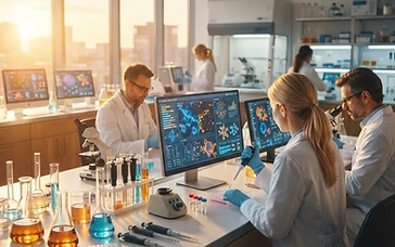 NEW PATHWAYS TO DIAGNOSIS: CAMBRIDGE STUDY SHEDS LIGHT ON AUTOIMMUNE HEALTH