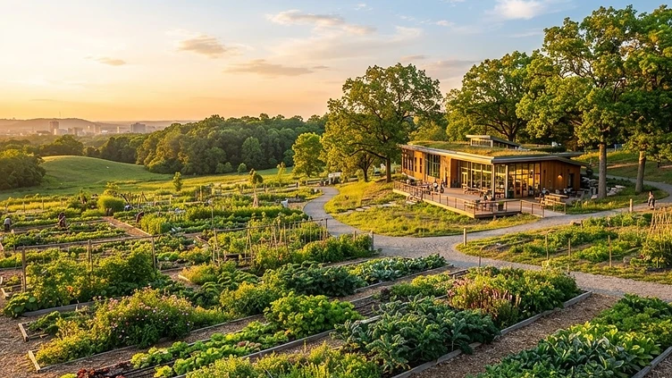 A NEW FRONTIER FOR URBAN NATURE: BRITAIN’S LARGEST ECO-PARK OPENS IN OLDHAM