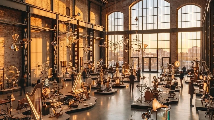 A Symphony of Sound Transforms London’s Iconic Turbine Hall
