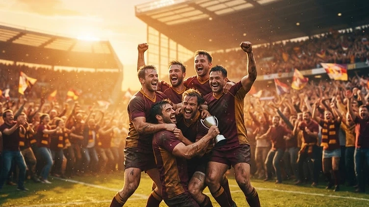 TRINITY TRIUMPH: WAKEFIELD SECURES HISTORIC GRAND FINAL SPOT