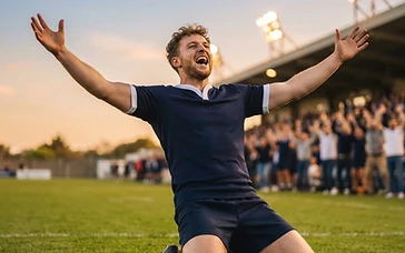 BEARS ROAR: BRISTOL TRIUMPH OVER REIGNING CHAMPIONS