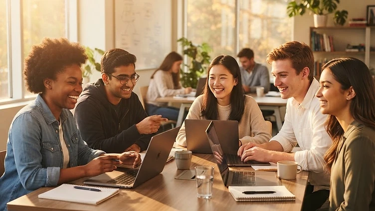 NEW PATHWAYS: NORTH WEST YOUTH GAIN VITAL AI SKILLS IN GOVERNMENT PILOT