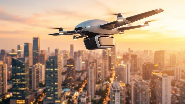 SKY-HIGH HEALTHCARE: LONDON HOSPITALS LAUNCH AUTONOMOUS DRONE DELIVERY NETWORK