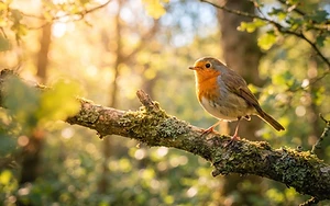 A NEW MELODY FOR NATURE: AI HELPS BIRDS RECLAIM THEIR SONGS