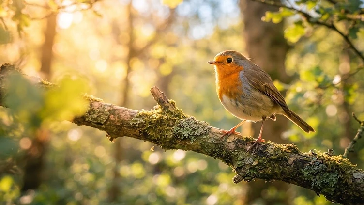 A NEW MELODY FOR NATURE: AI HELPS BIRDS RECLAIM THEIR SONGS