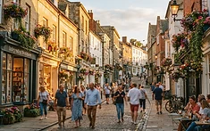 Co Down town wins top prize in High Street Heroes Awards