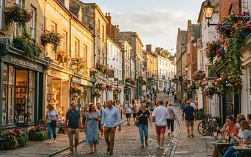 Co Down town wins top prize in High Street Heroes Awards