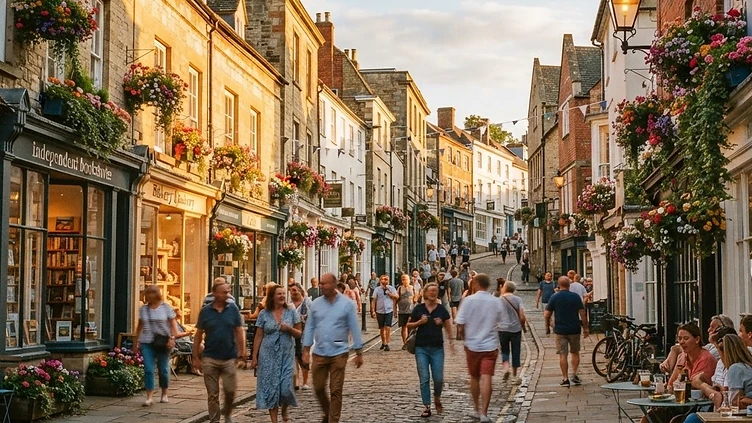 Co Down town wins top prize in High Street Heroes Awards