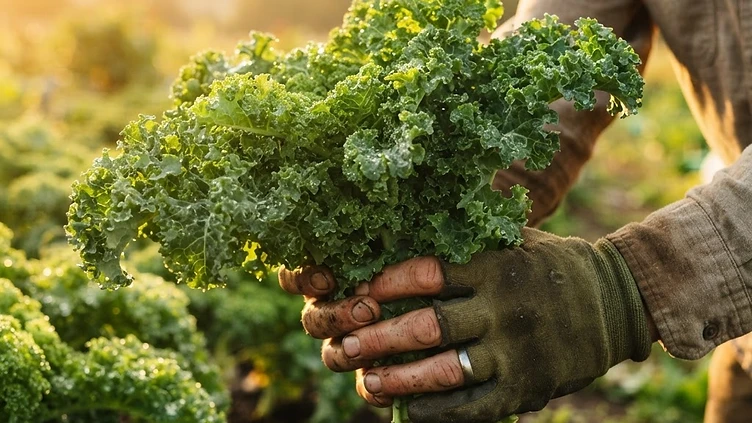 The Nutrient Revolution: UK Study Finds Regenerative Farming Boosts Vitamins by Over Two Thousand Percent