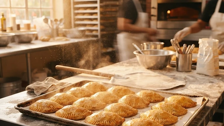 South London father and son who make Jamaican patties now stocked in Aldi
