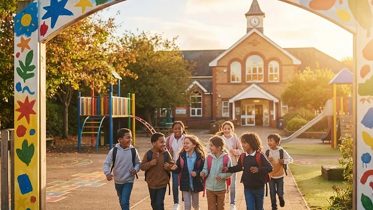 Tyneside School Saved by Community Spirit