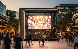 Digital Bridge Links Birmingham to Frankfurt
