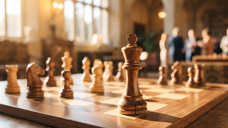 Shreyas Royal, 17, is youngest ever British chess champion as new generation takes over