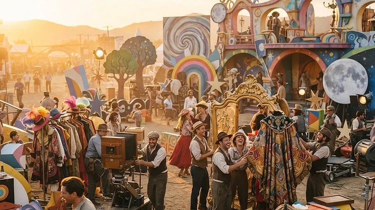 British Visionary Tim Pope Celebrates Decades of Whimsical Music Video Mastery