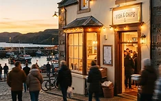 SCOTTISH CULINARY ICONS CELEBRATED IN NATIONAL AWARDS