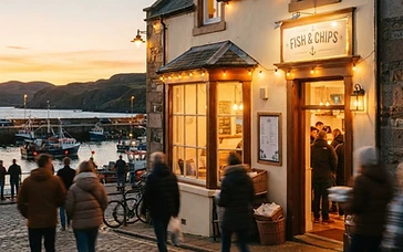 SCOTTISH CULINARY ICONS CELEBRATED IN NATIONAL AWARDS