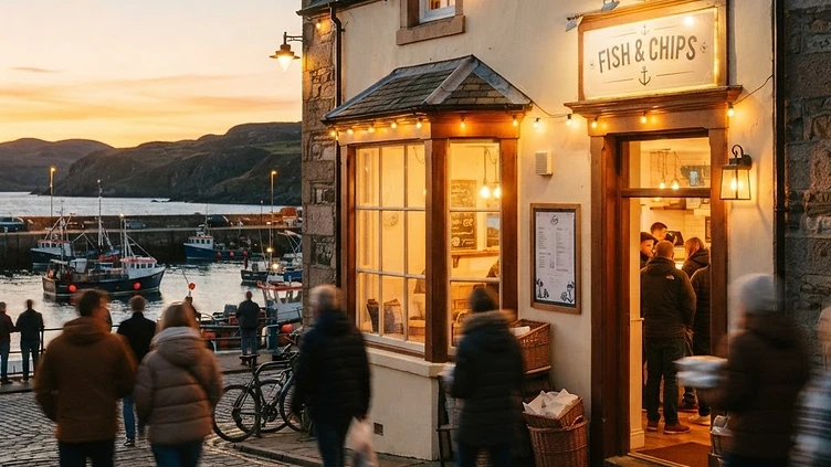 SCOTTISH CULINARY ICONS CELEBRATED IN NATIONAL AWARDS