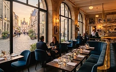 Culinary Landmark Brings New Life to Historic Stratford-upon-Avon