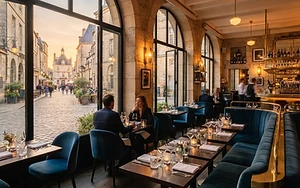 Culinary Landmark Brings New Life to Historic Stratford-upon-Avon