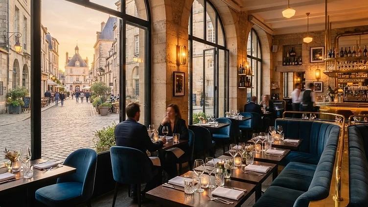 Culinary Landmark Brings New Life to Historic Stratford-upon-Avon