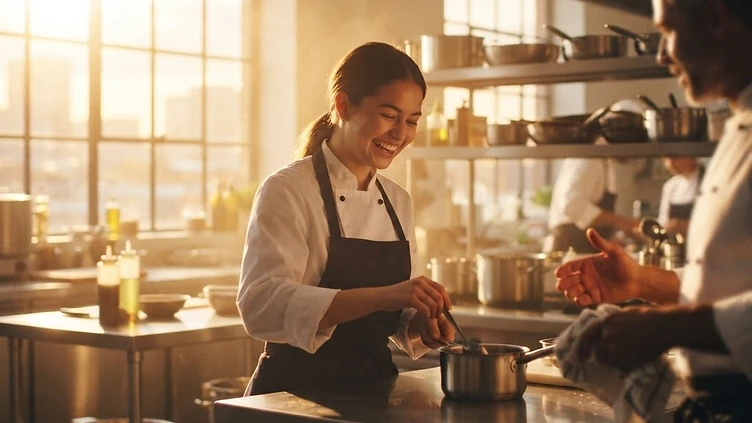 Young chefs helped into work as West Midlands mayor hails youth unemployment drive
