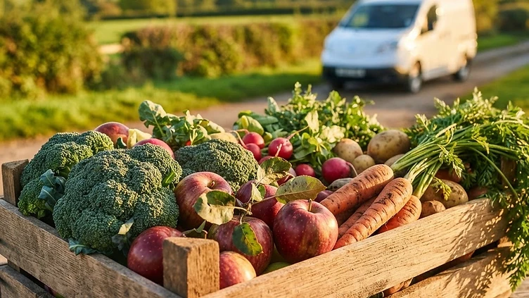 UK Circular Economy Milestone: Record Food Waste Diversion Saves Millions of Meals