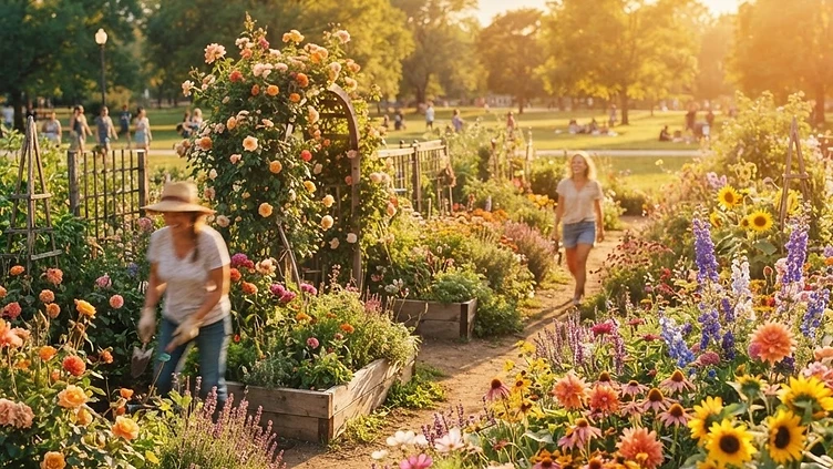 Wandsworth in Bloom 2026 Awards Celebrate Community Horticulture