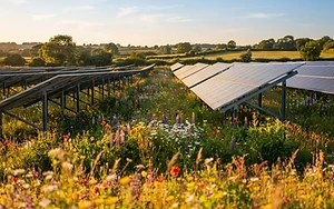 SUNNY OUTLOOK FOR BRITAIN’S WILDLIFE