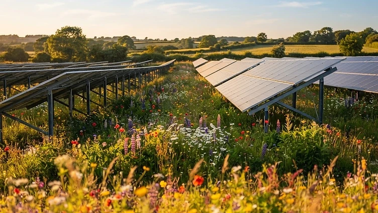 SUNNY OUTLOOK FOR BRITAIN’S WILDLIFE