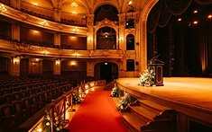 London Palladium Hosts Global Football Royalty for Ballon d’Or Ceremony
