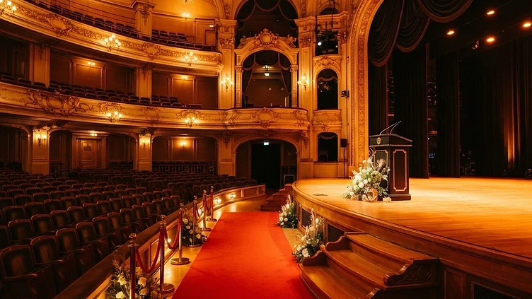 London Palladium Hosts Global Football Royalty for Ballon d’Or Ceremony