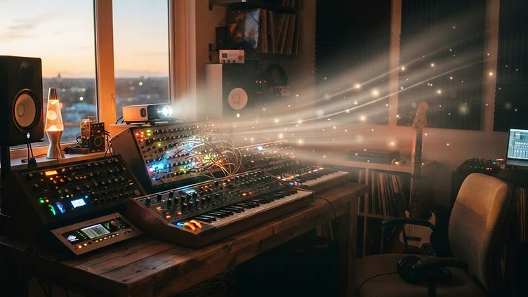 Echoes of the Night: How Bat Echolocation is Inspiring New Electronic Beats
