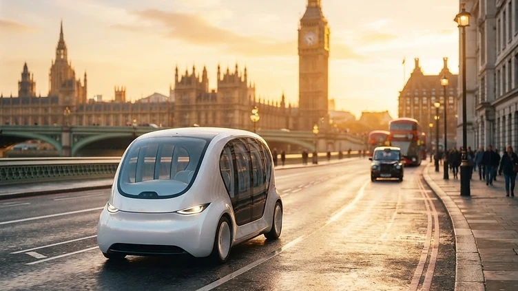 London Streets Set for Autonomous Revolution as Wayve and Uber Secure Landmark License