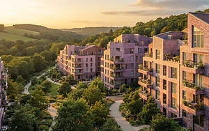 Croydon Housing Triumph Wins Prestigious National Architecture Award