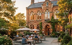 Historic School Site to Become Vibrant New Food Hall