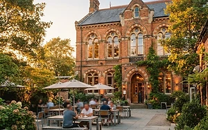 Historic School Site to Become Vibrant New Food Hall