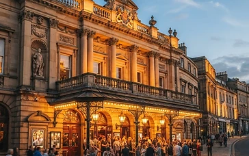 CULTURAL LANDMARK RETURNS TO NEWCASTLE STAGE