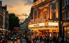 Cult Cinema Saved: London’s Iconic Prince Charles Cinema Secures 25-Year Future